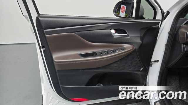 Hyundai Santafe 2021 — photo 14