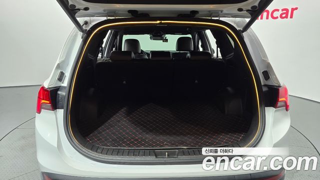 Hyundai Santafe 2021 — photo 31