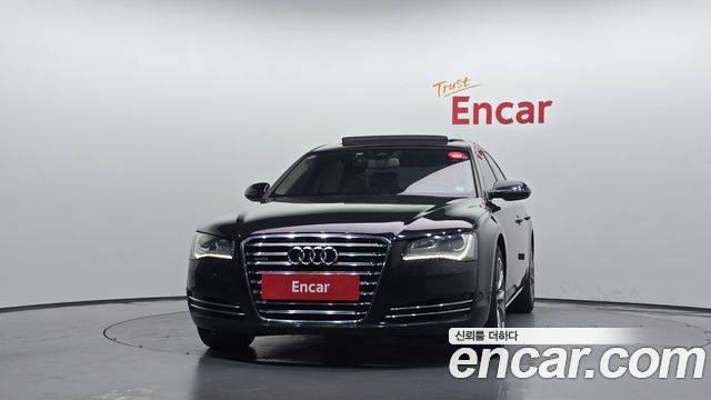 Audi A8 2012 — photo 3