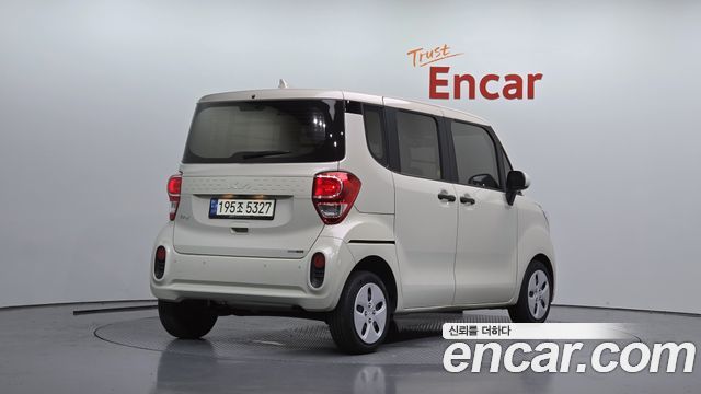 Kia RAY 2022 — photo 2