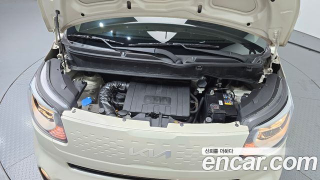 Kia RAY 2022 — photo 6