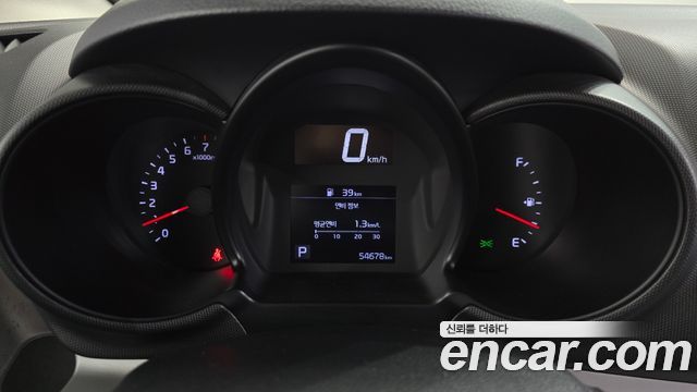 Kia RAY 2022 — photo 11