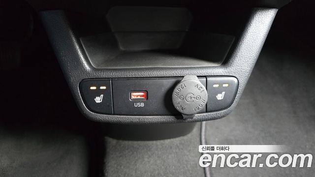 Kia RAY 2022 — photo 18