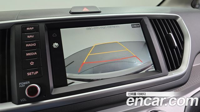 Kia RAY 2022 — photo 21