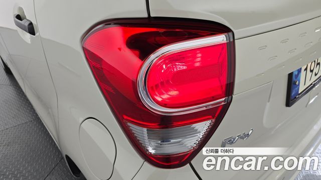 Kia RAY 2022 — photo 9