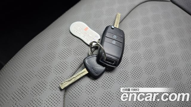 Kia RAY 2022 — photo 30