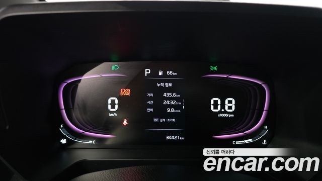 Kia RAY 2023 — photo 11