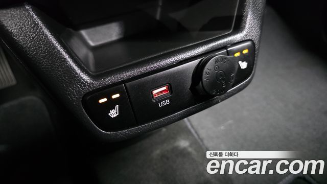 Kia RAY 2023 — photo 25