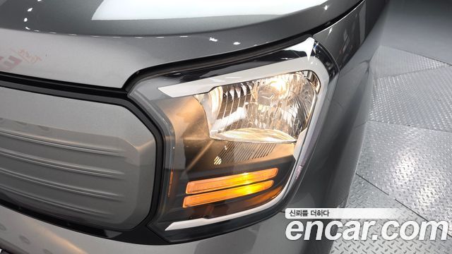 Kia RAY 2023 — photo 8