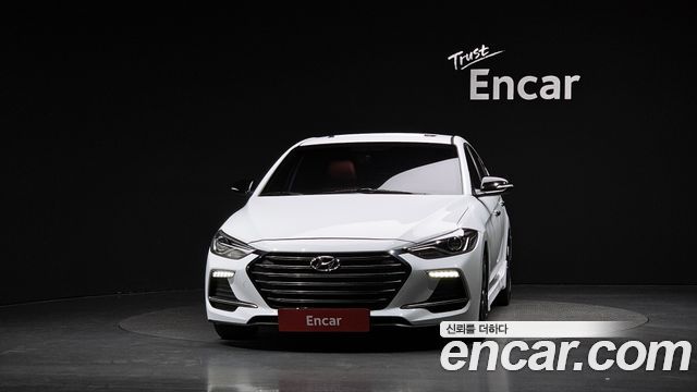 Hyundai AVANTE 2018 — photo 3
