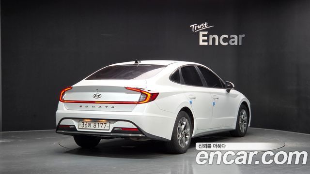 Hyundai Sonata 2020 — photo 2