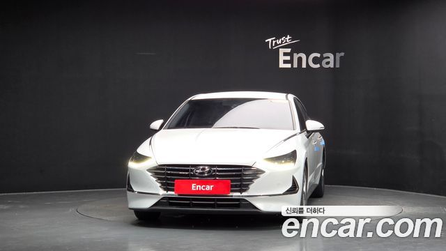 Hyundai Sonata 2020 — photo 3