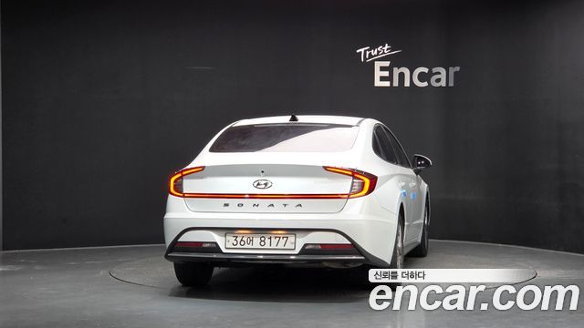 Hyundai Sonata 2020 — photo 4