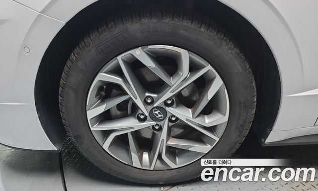 Hyundai Sonata 2020 — photo 5