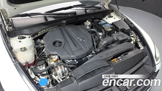 Hyundai Sonata 2020 — photo 6