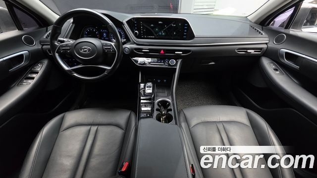 Hyundai Sonata 2020 — photo 10