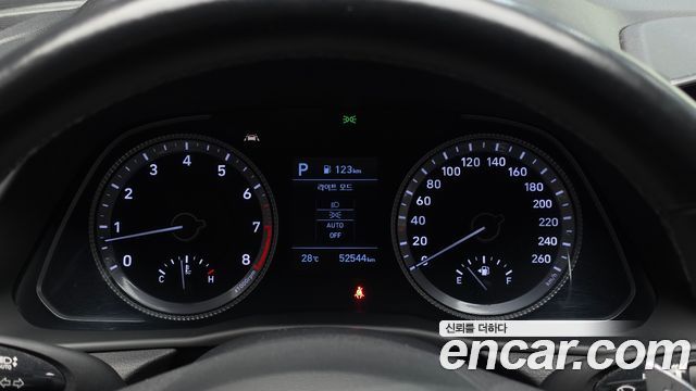 Hyundai Sonata 2020 — photo 11