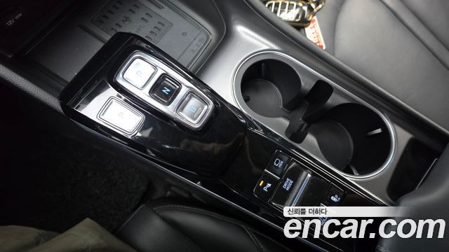 Hyundai Sonata 2020 — photo 12