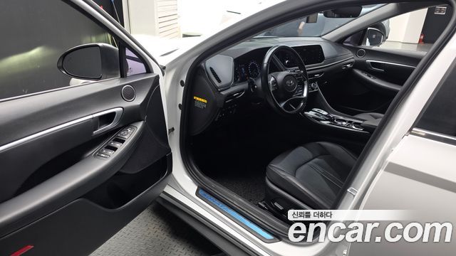 Hyundai Sonata 2020 — photo 13