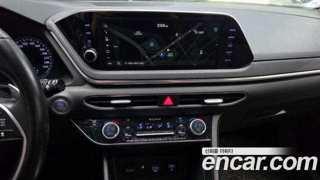 Hyundai Sonata 2020 — photo 19