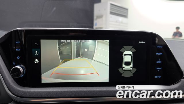 Hyundai Sonata 2020 — photo 20