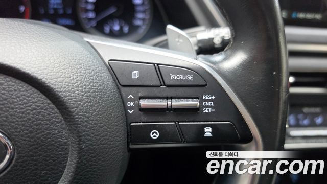 Hyundai Sonata 2020 — photo 23