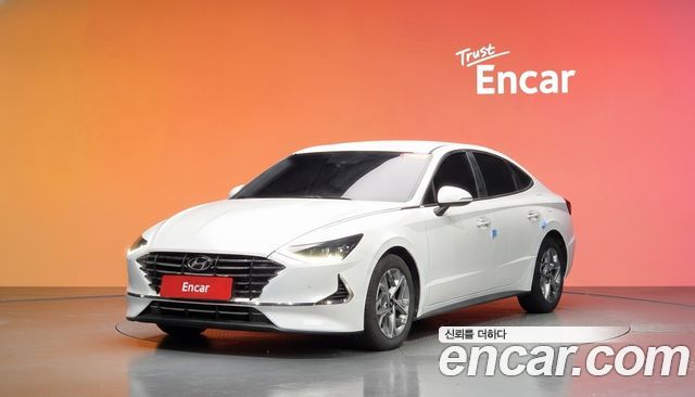 Hyundai Sonata 2020 — photo 1
