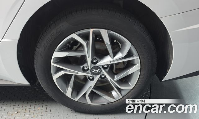 Hyundai Sonata 2020 — photo 7