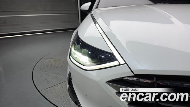 Hyundai Sonata 2020 — photo 8