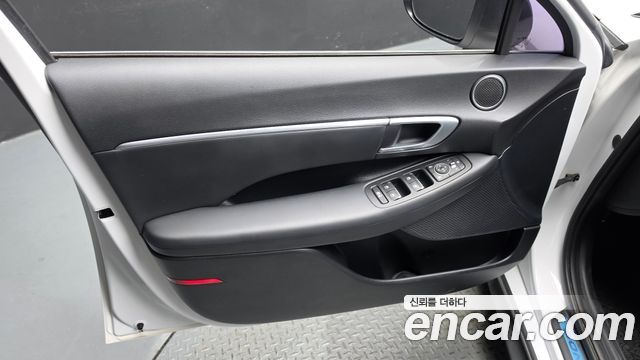 Hyundai Sonata 2020 — photo 14