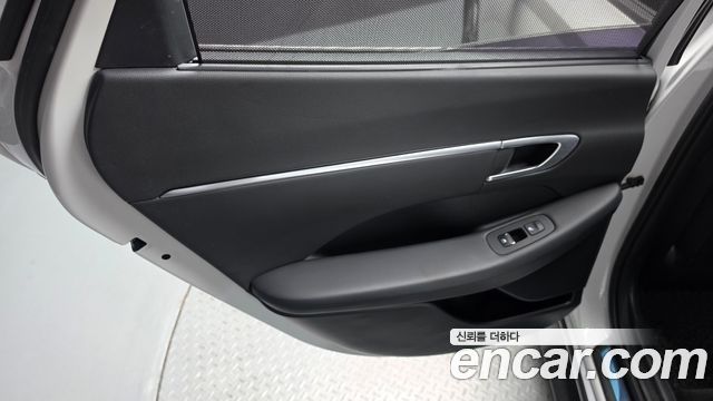 Hyundai Sonata 2020 — photo 15