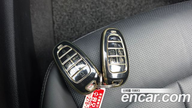 Hyundai Sonata 2020 — photo 27