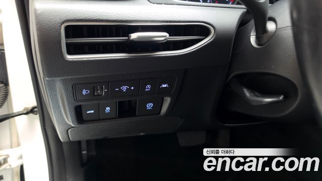 Hyundai Sonata 2020 — photo 34