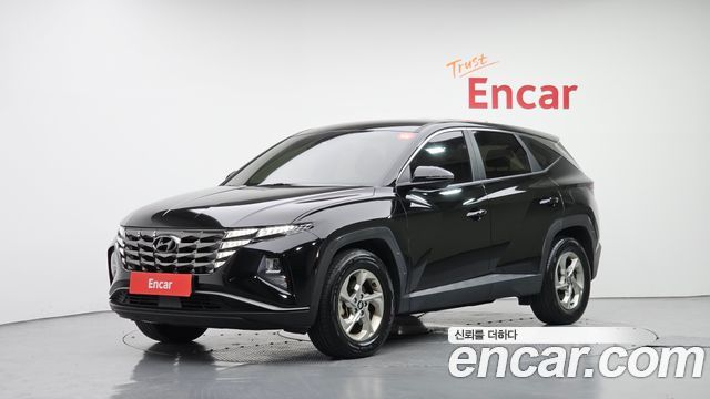 Hyundai Tucson 2023 — photo 1