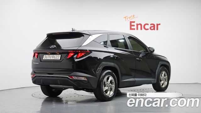 Hyundai Tucson 2023 — photo 2