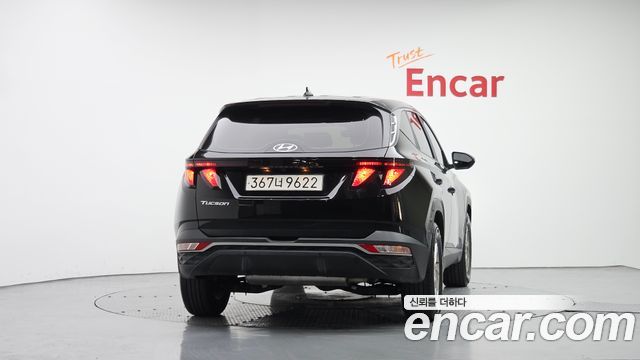 Hyundai Tucson 2023 — photo 4