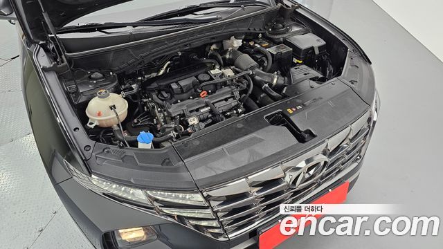 Hyundai Tucson 2023 — photo 6