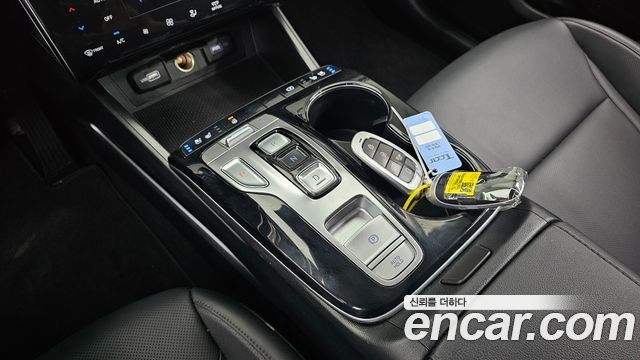Hyundai Tucson 2023 — photo 9