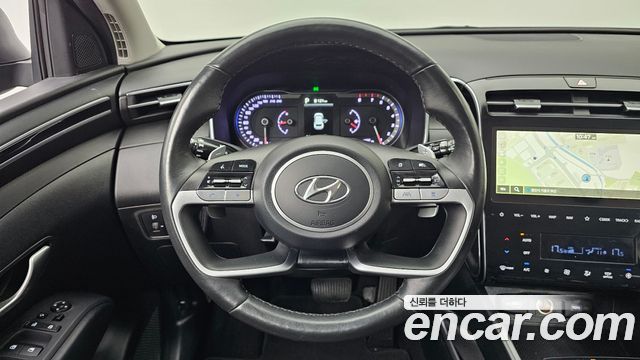 Hyundai Tucson 2023 — photo 13
