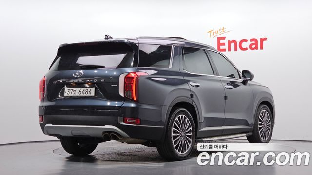 Hyundai Palisade 2019 — photo 2