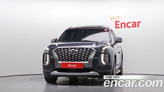 Hyundai Palisade 2019 — photo 3