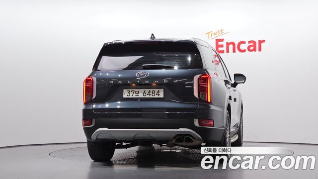 Hyundai Palisade 2019 — photo 4