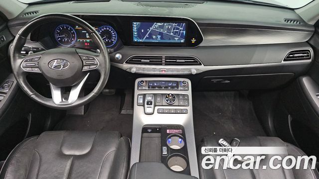 Hyundai Palisade 2019 — photo 10