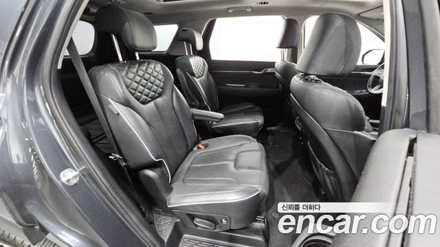 Hyundai Palisade 2019 — photo 17