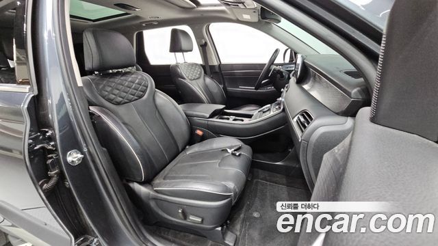 Hyundai Palisade 2019 — photo 18