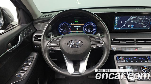 Hyundai Palisade 2019 — photo 19