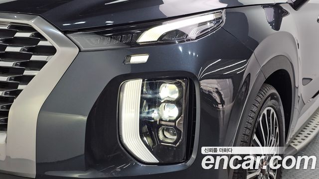 Hyundai Palisade 2019 — photo 8