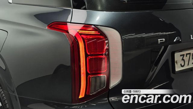 Hyundai Palisade 2019 — photo 9
