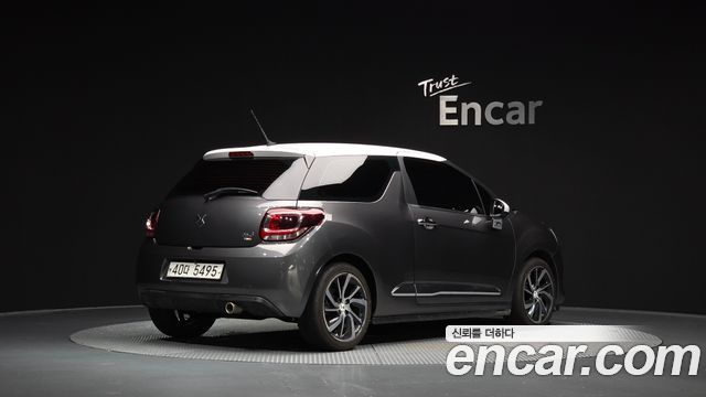 Citroën / DS DS3 2018 — photo 2