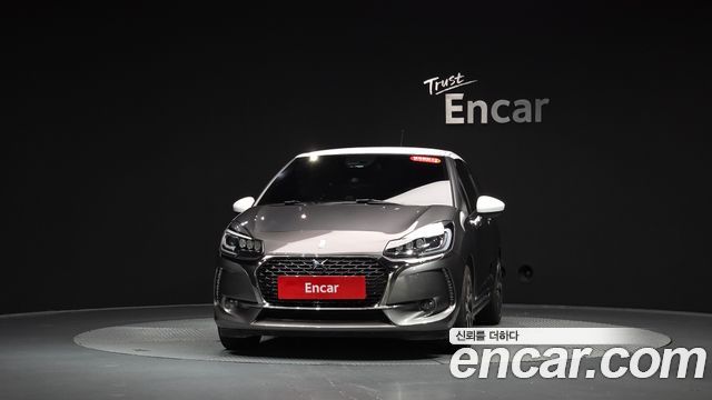 Citroën / DS DS3 2018 — photo 3